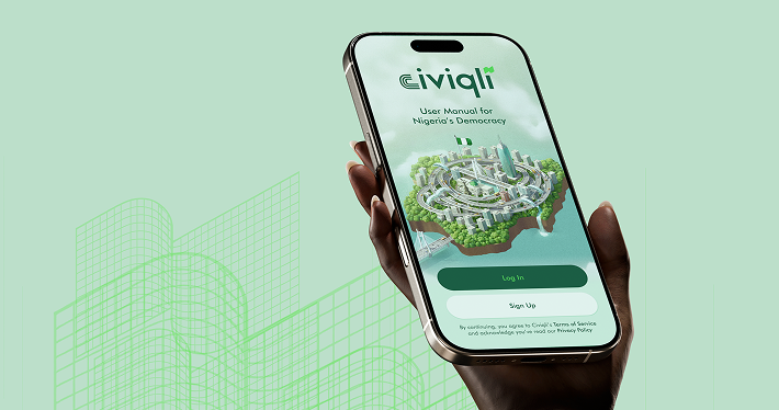 Civiqli App — Digital Tool