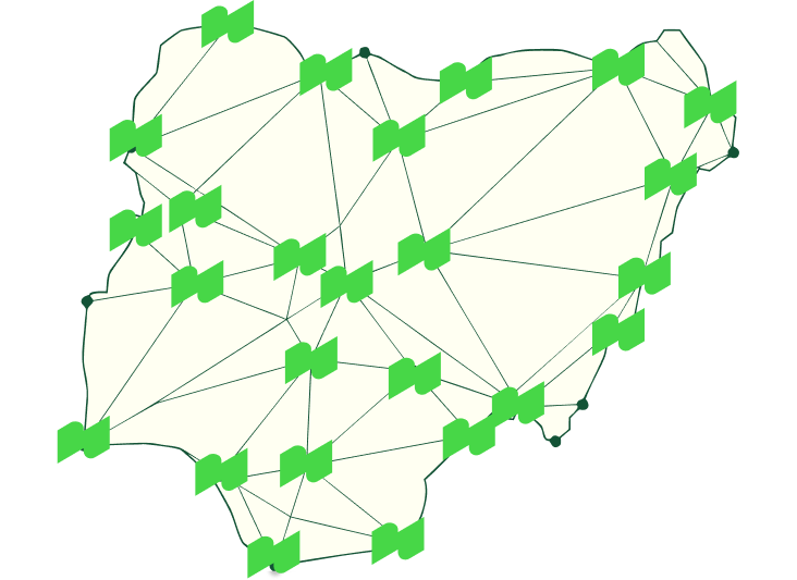Nigeria — 774 Local Governments