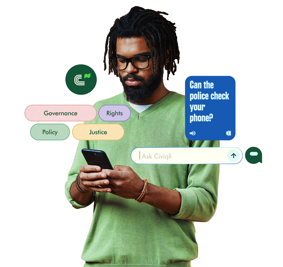 Civiqli Civic Intelligence Platform