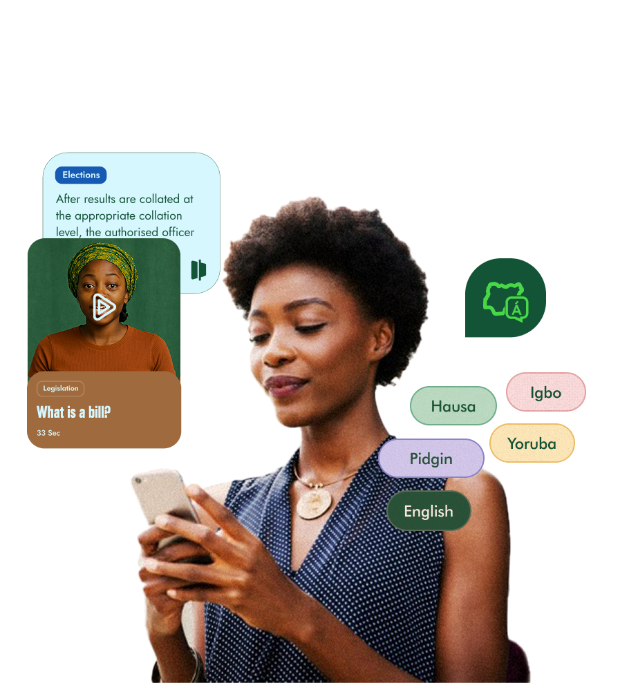 Civiqli platform